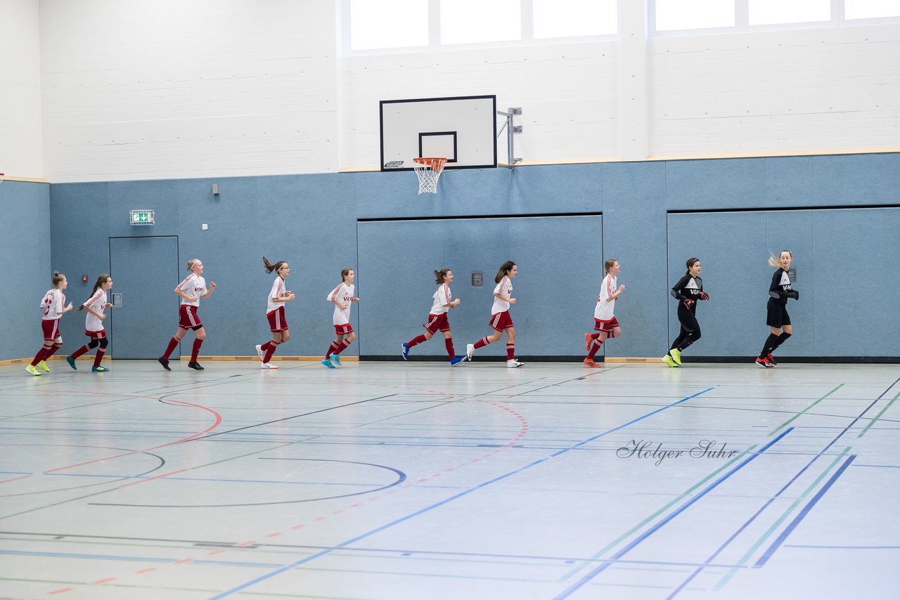 Bild 71 - wBJ Auswahl Futsalturnier